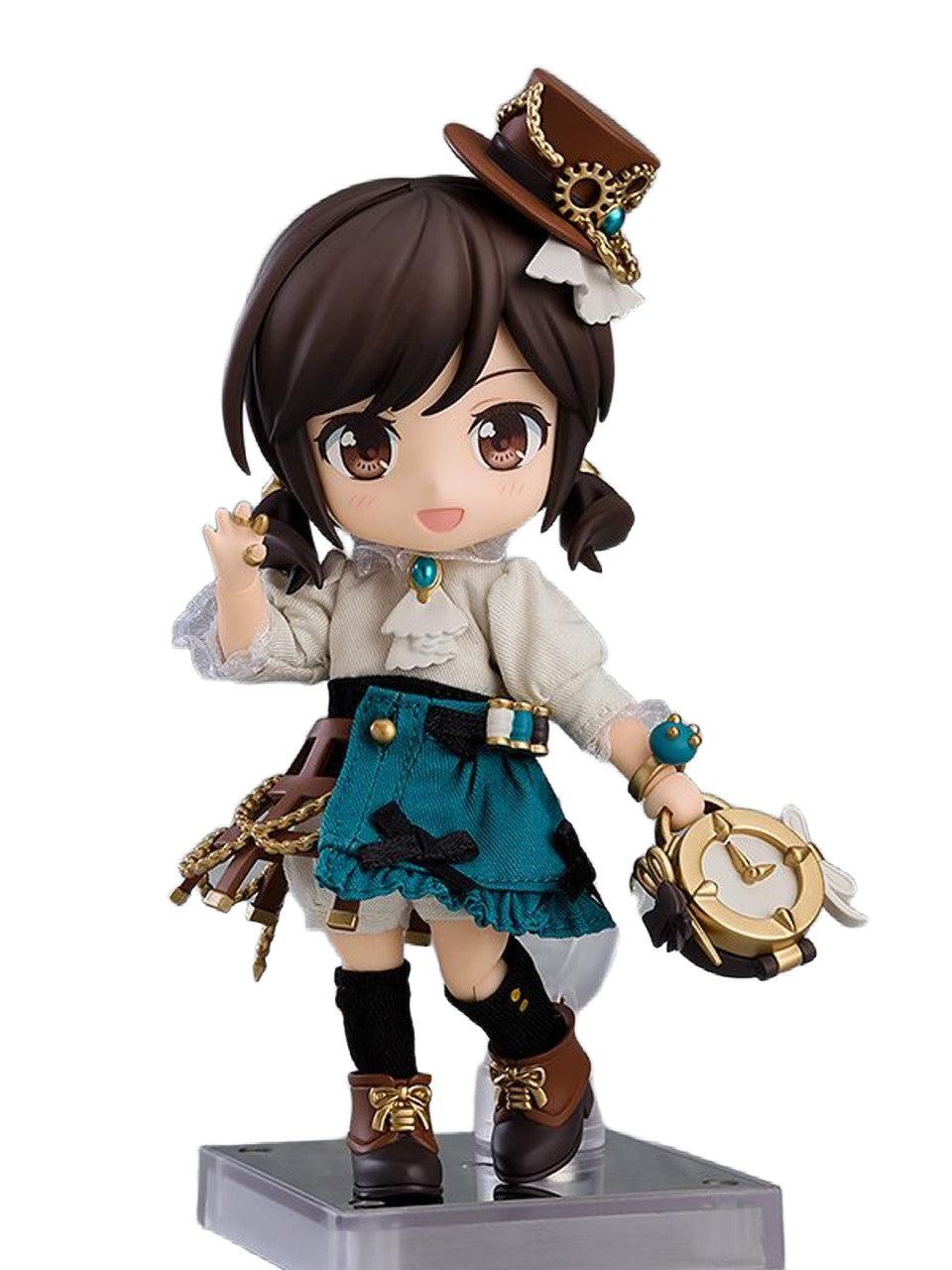 Good Smile Company Nendoroid Doll Tailor: Anna Moretti(4580590173415)