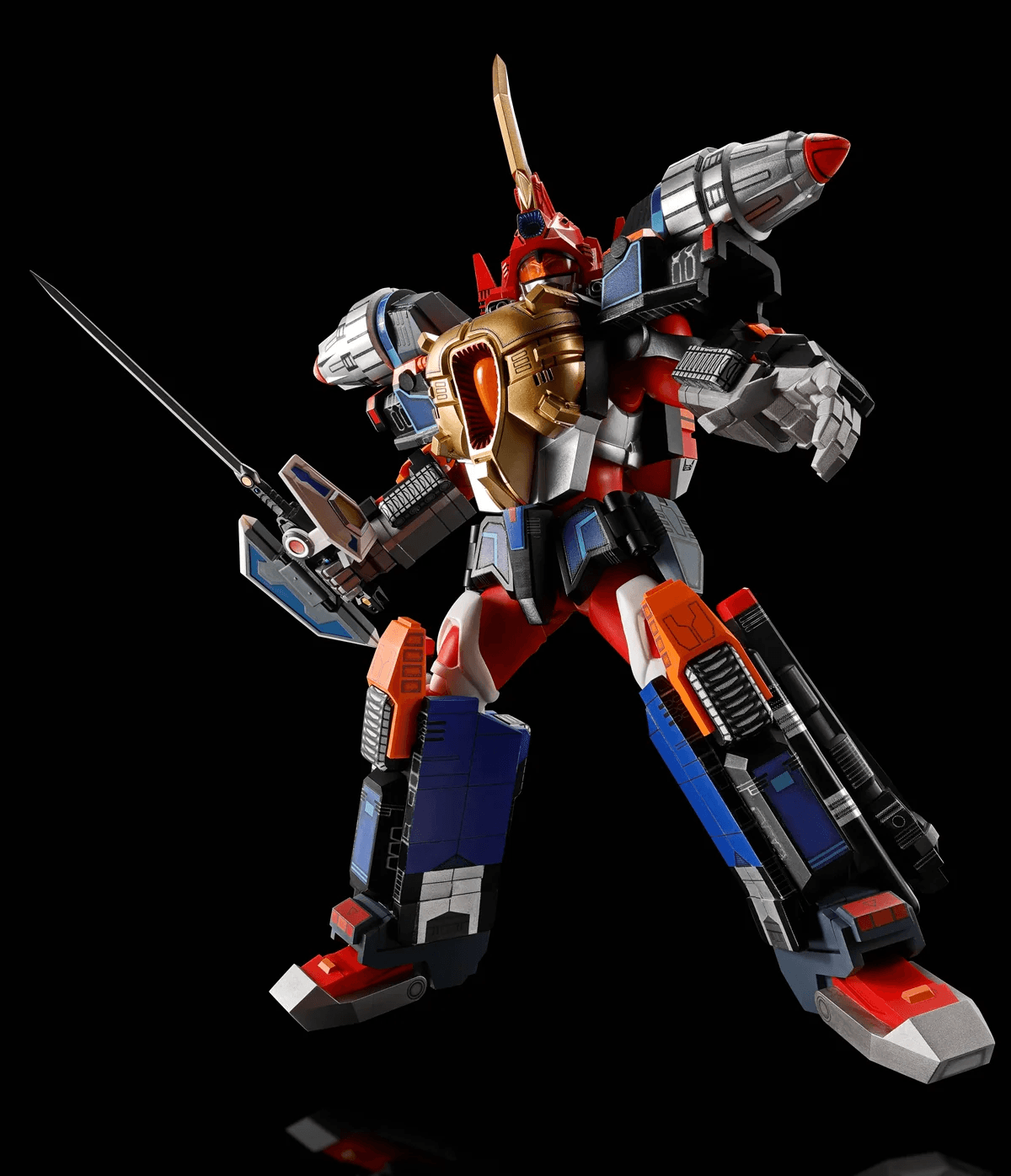 THUNDER GRIDMAN | 4573102698070