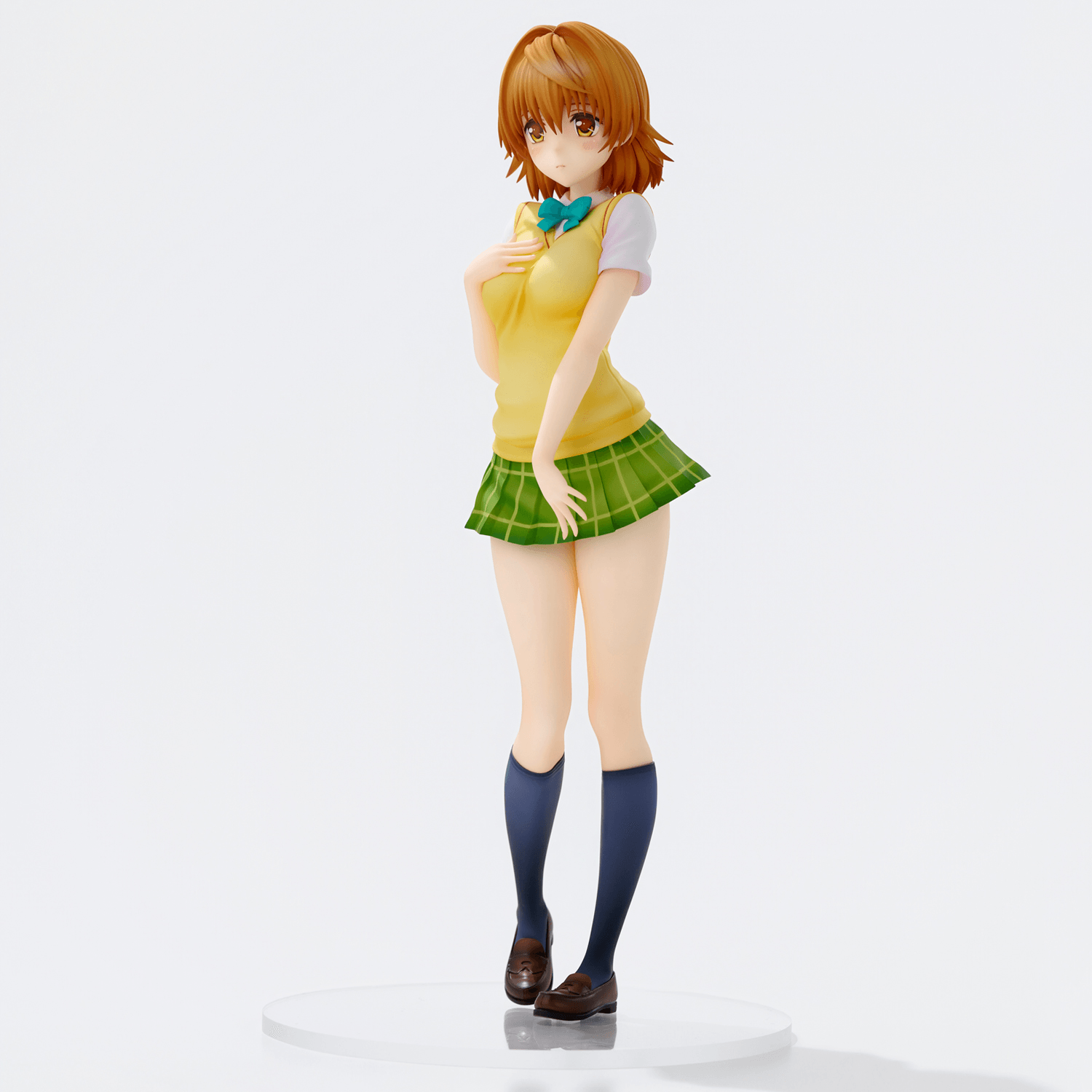 To Love-Ru Darkness School Uniform Series Riko Yuzaki | 4589642717294
