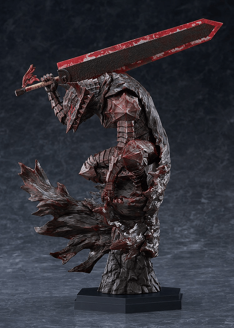 POP UP PARADE Guts (Berserker Armor): Bloody Paint Ver. L Size