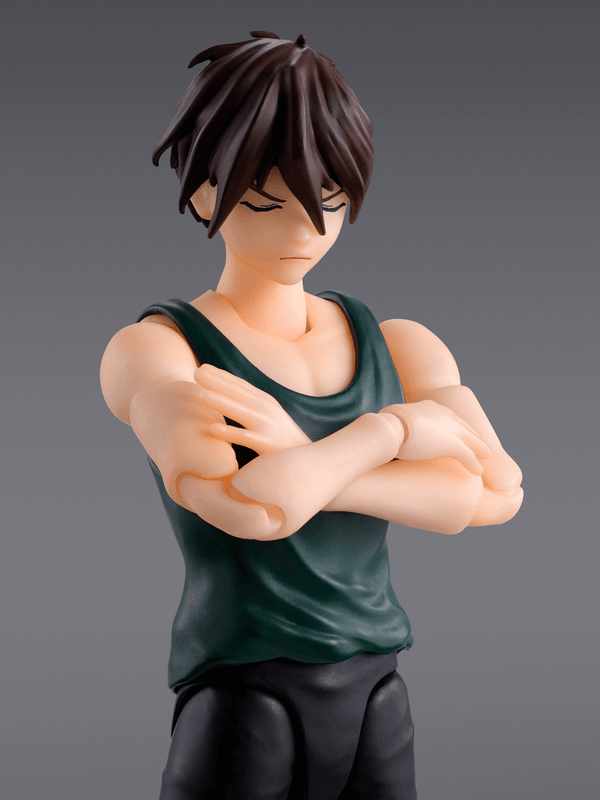 TAMASHII NATIONS HEERO YUY "GUNDAM", TAMASHII NATIONS S.H.Figuarts