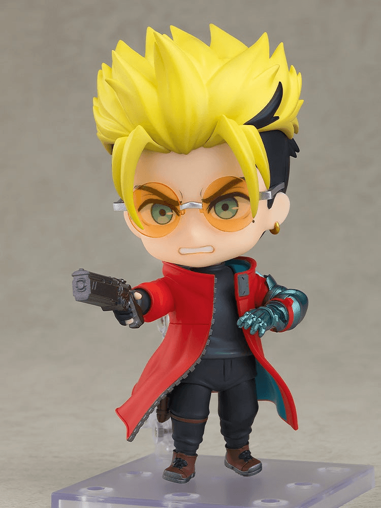 Nendoroid Vash the Stampede: STARGAZE Ver.