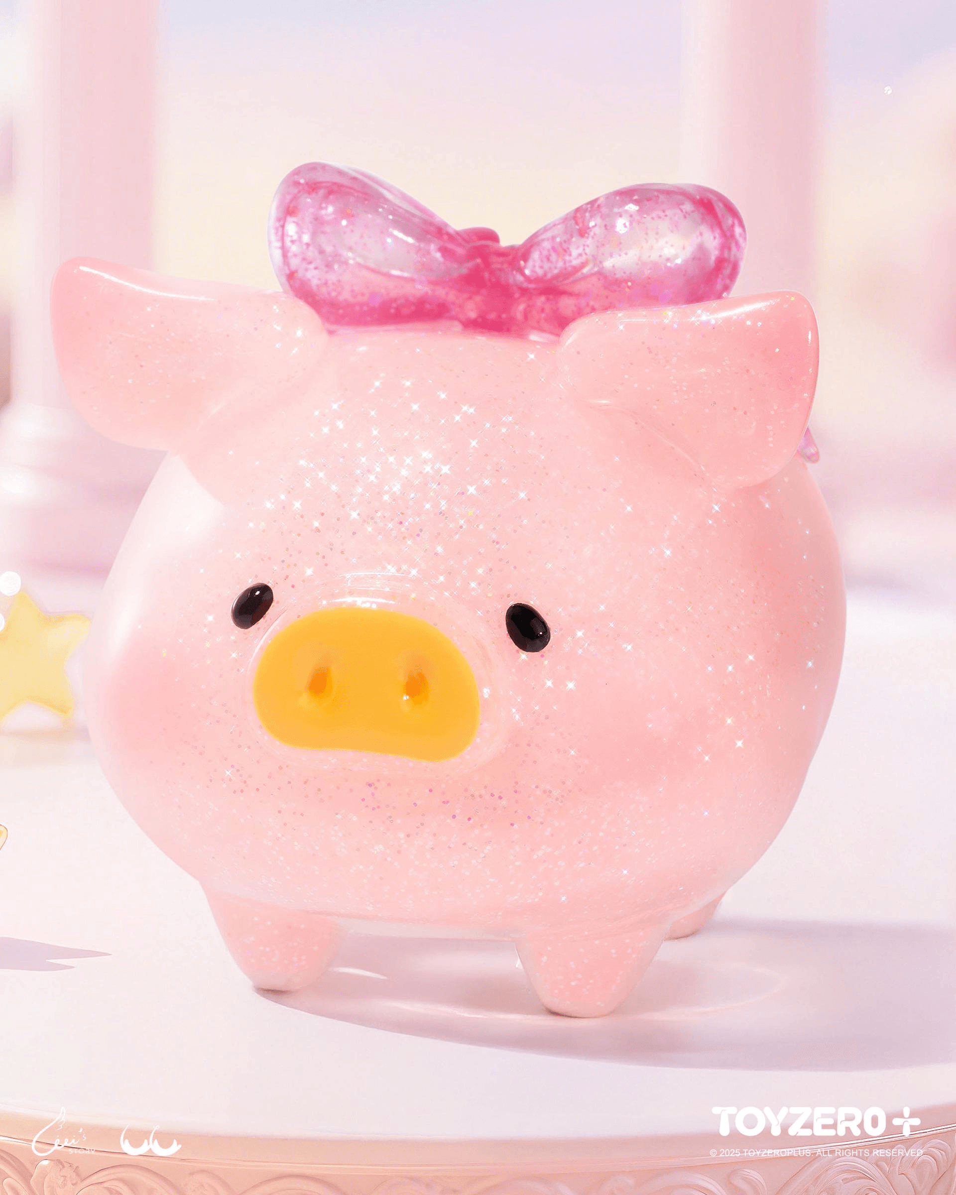 LuLu the Piggy - Shiny Piggy | 6972607335110