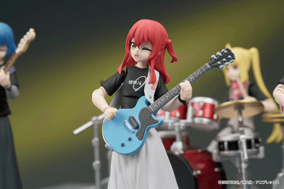 DIGACTION Bocchi the Rock! Ikuyo Kita