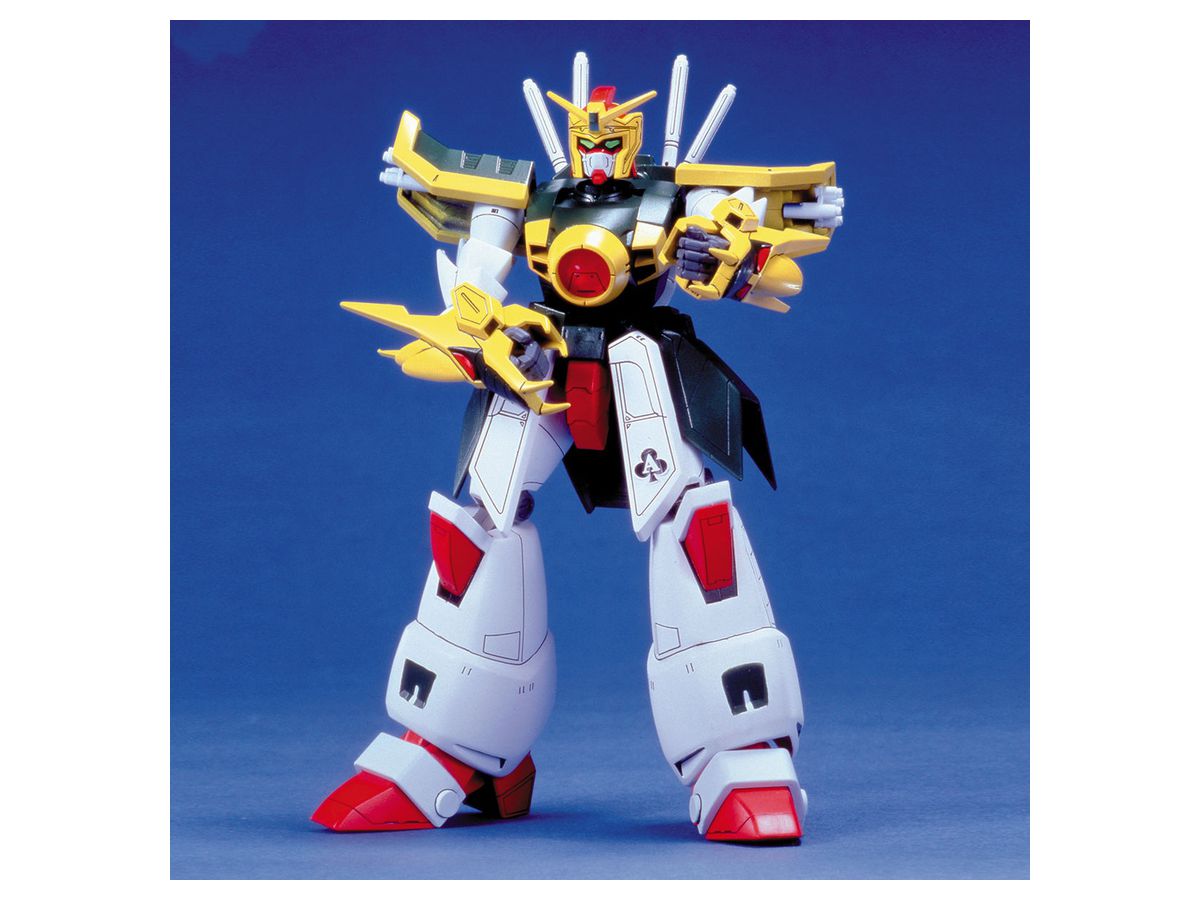 Bandai HG 1/100 HG-02 Dragon "G Gundam" | 4573102638427