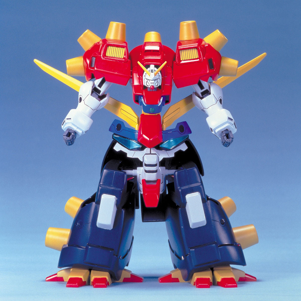 Bandai 1/144 G-10 Devil Gundam "G Gundam" | 4573102590404