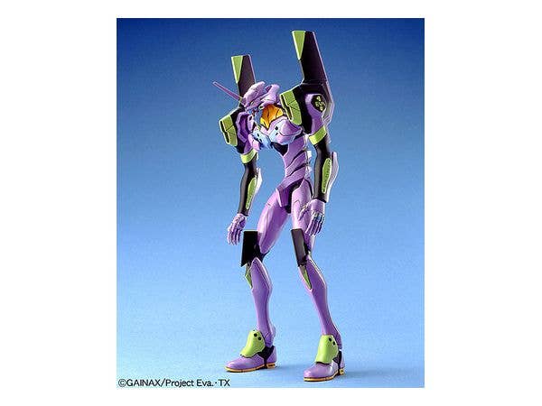 Bandai #001 EVA-01 Test Type 'Evangelion', Bandai HG Evangelion | 4902425542959