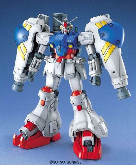 Bandai MG RX-78GP02A Gundam GP02 Physalis 'Gundam 0083'