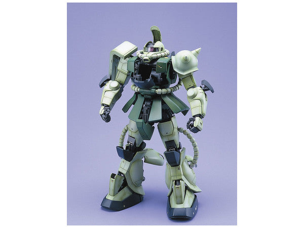 Bandai PG 1/60 MS-06F Zaku II Green "Mobile Suit Gundam"