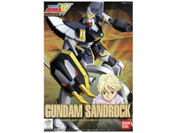 Bandai WF-05 Gundam Sandrock, 'Gundam Wing', Bandai 1/144 Gundam Wing | 4902425771564