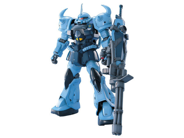 Bandai MG 1/100 MS07B-3 Gouf Custom "Gundam 08th MS Team"