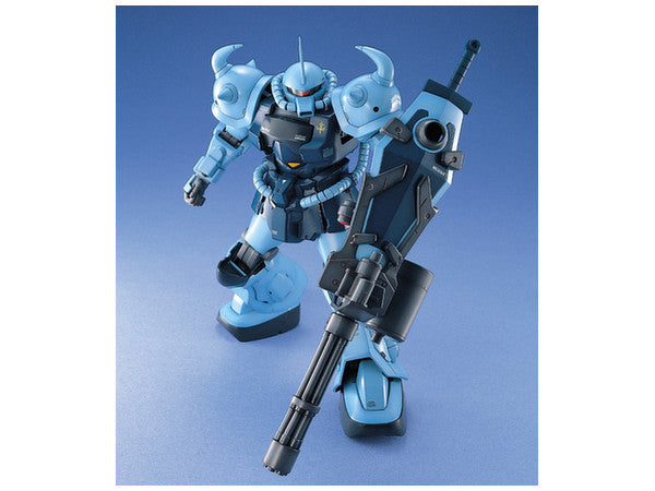 BANDAI Hobby MG 1/100 MS-07B3 GOUF CUSTOM