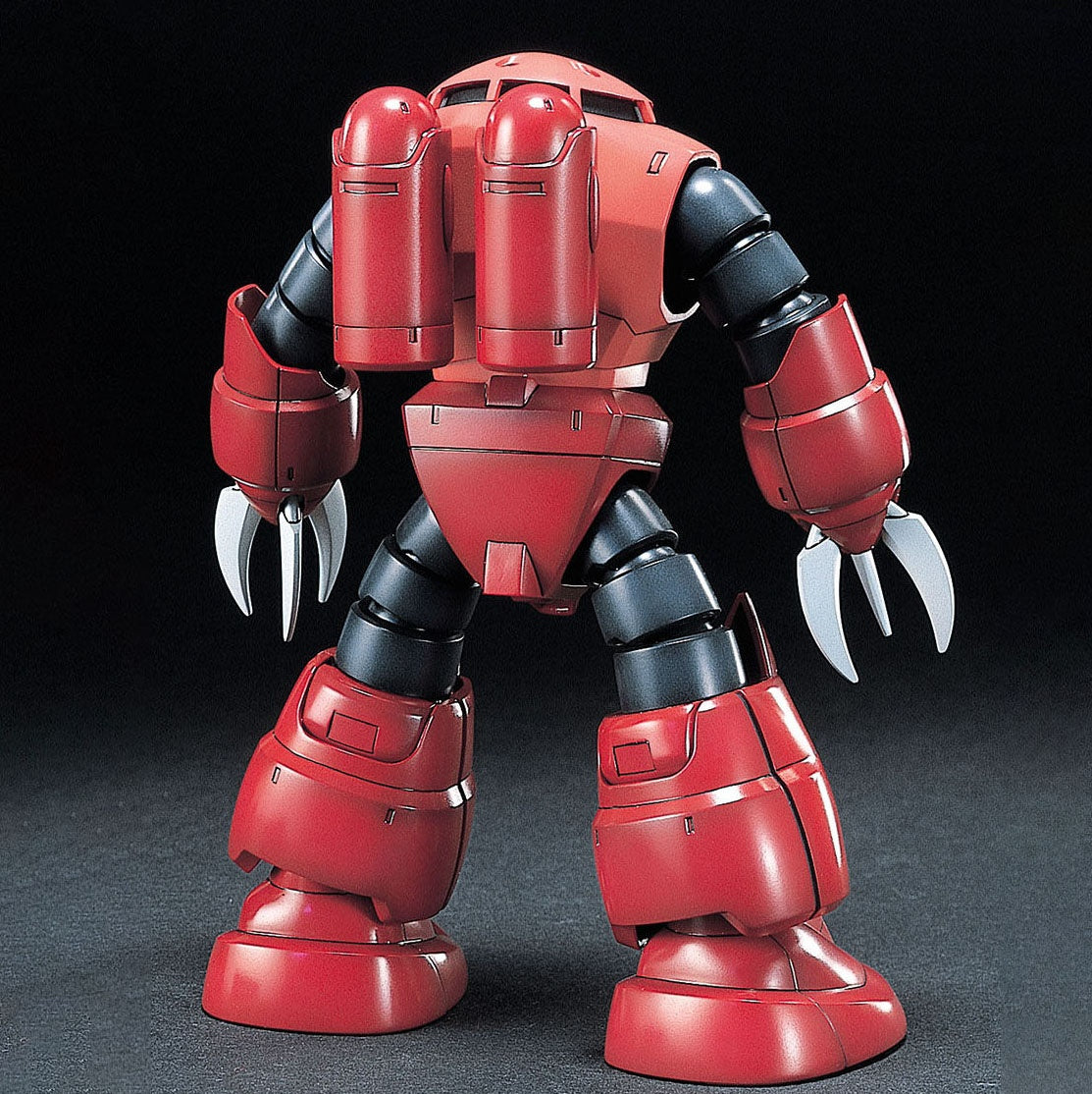 BANDAI Hobby HGUC 1/144 #19 Char's Zgok