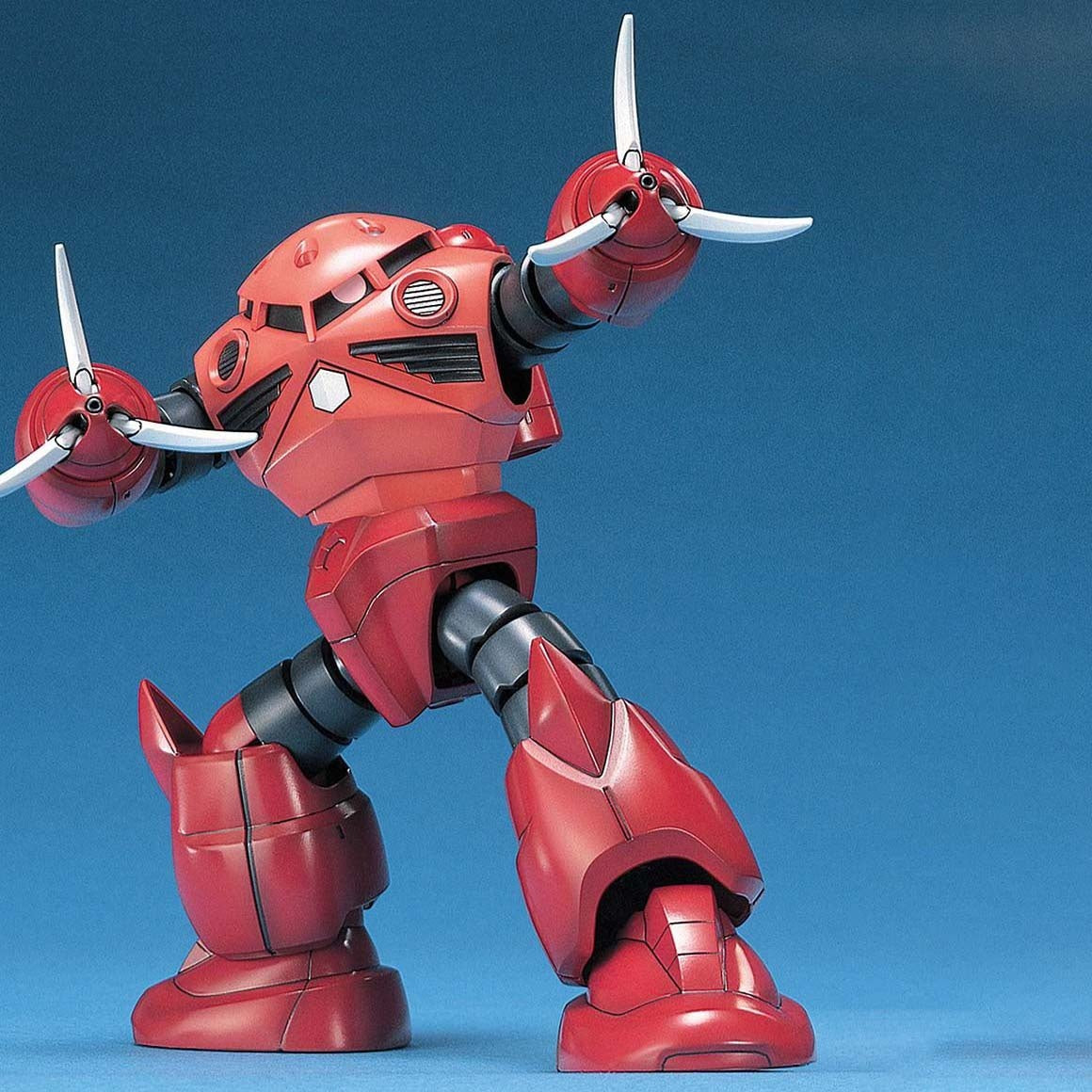 BANDAI Hobby HGUC 1/144 #19 Char's Zgok
