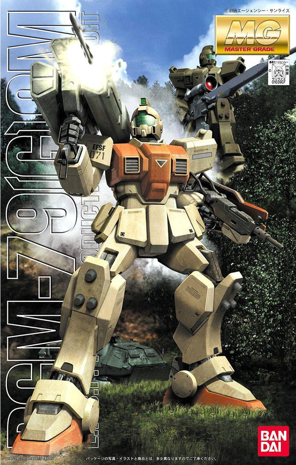 Bandai MG 1/100 RGM-79[G] GM Ground Type"Gundam 08th MS Team"