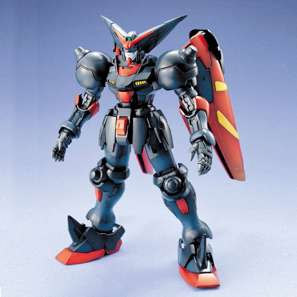 BANDAI HOBBY MG GF13_01NH2 Master Gundam(4573102638397)
