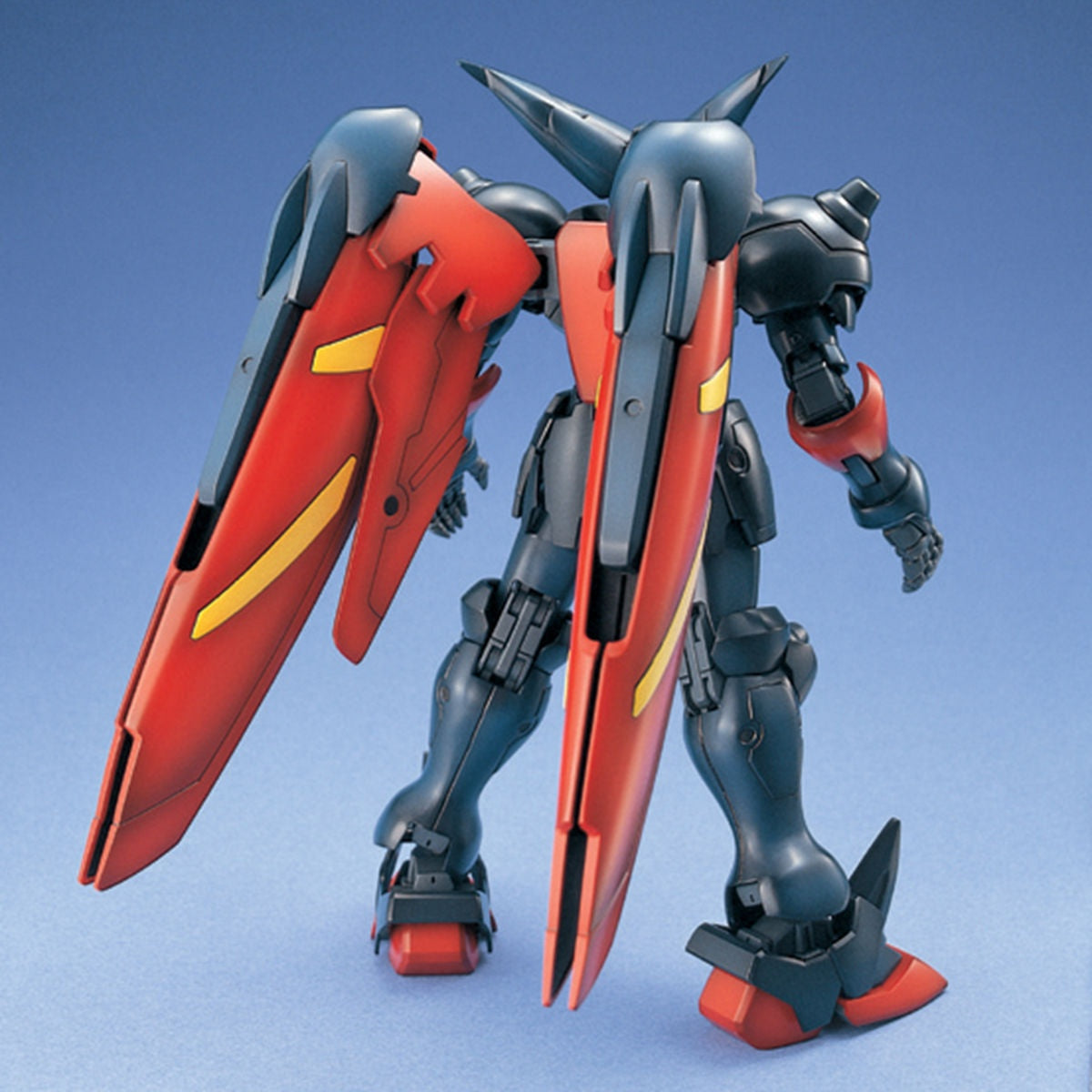 BANDAI HOBBY MG GF13_01NH2 Master Gundam(4573102638397)