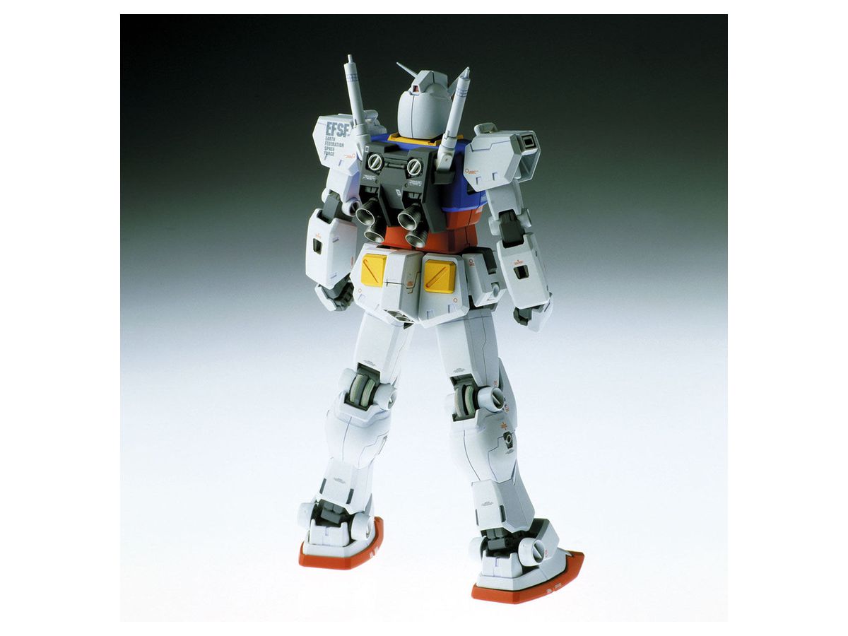 MG RX-78-2 Gundam  Ver. Ka
