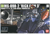 Bandai HGUC #43 1/144 Rick Dom II "Gundam 0080"
