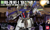 BANDAI Hobby HGUC 1/144 #47 RX-78 NT-1 Gundam