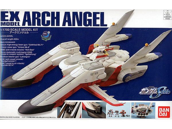BANDAI Hobby EX Model-19 Arch Angel