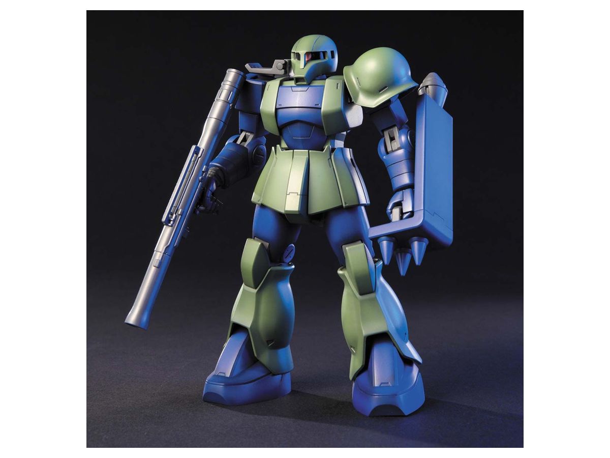 BANDAI Hobby HGUC 1/144 #64 Zaku I