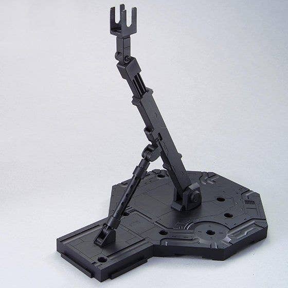 Action Base 1/100 Black | 4573102580092