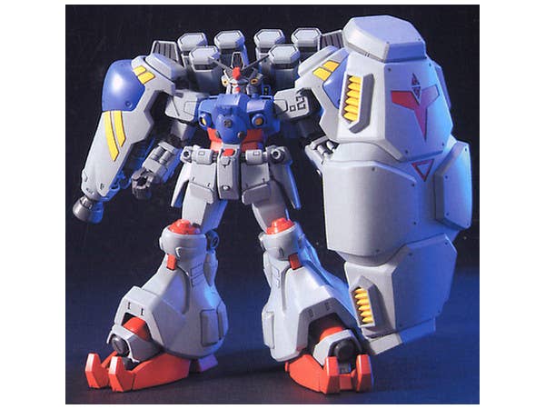 HGUC 1/144 #75 GP02A MLRS Custom | 4573102557308
