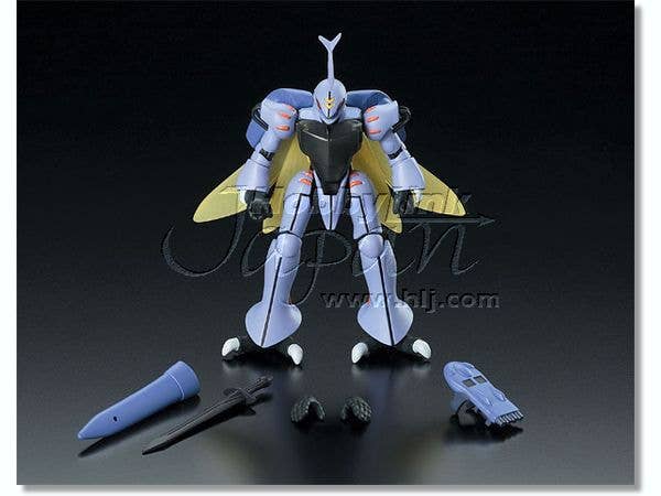 BANDAI Spirits MIA Off Shoot - Dunbine | 4543112492289