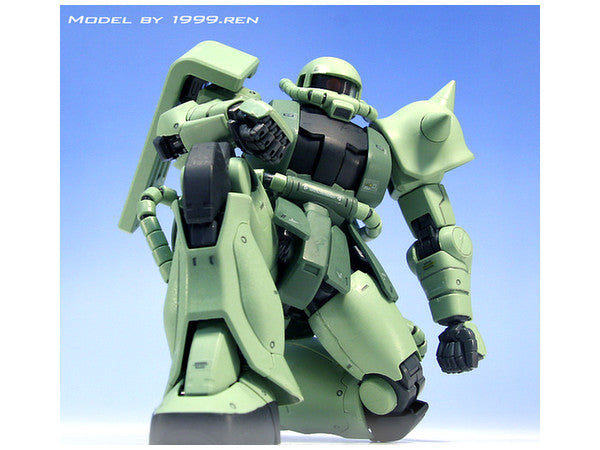 Bandai MG 1/100 Zaku II Ver. 2.0 | 4573102615800
