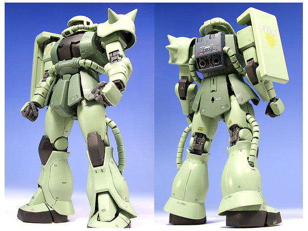 Bandai MG 1/100 Zaku II Ver. 2.0 | 4573102615800