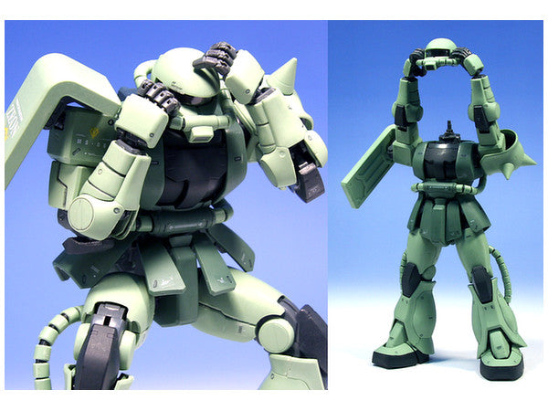 Bandai MG 1/100 Zaku II Ver. 2.0 | 4573102615800
