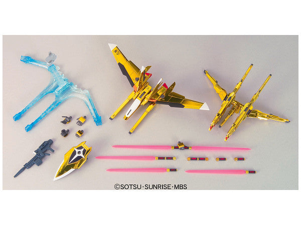 BANDAI SPIRITS HCM Pro Akatsuki Gundam Complete Set | 4543112503695