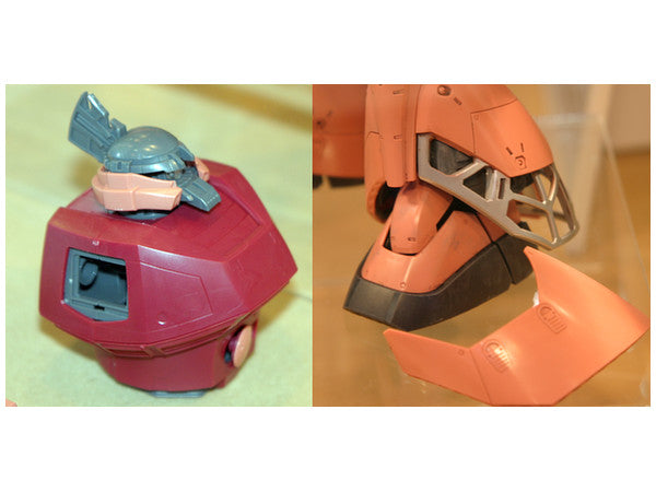 Bandai MG 1/100 MS-14S Char's Gelgoog Ver 2.0