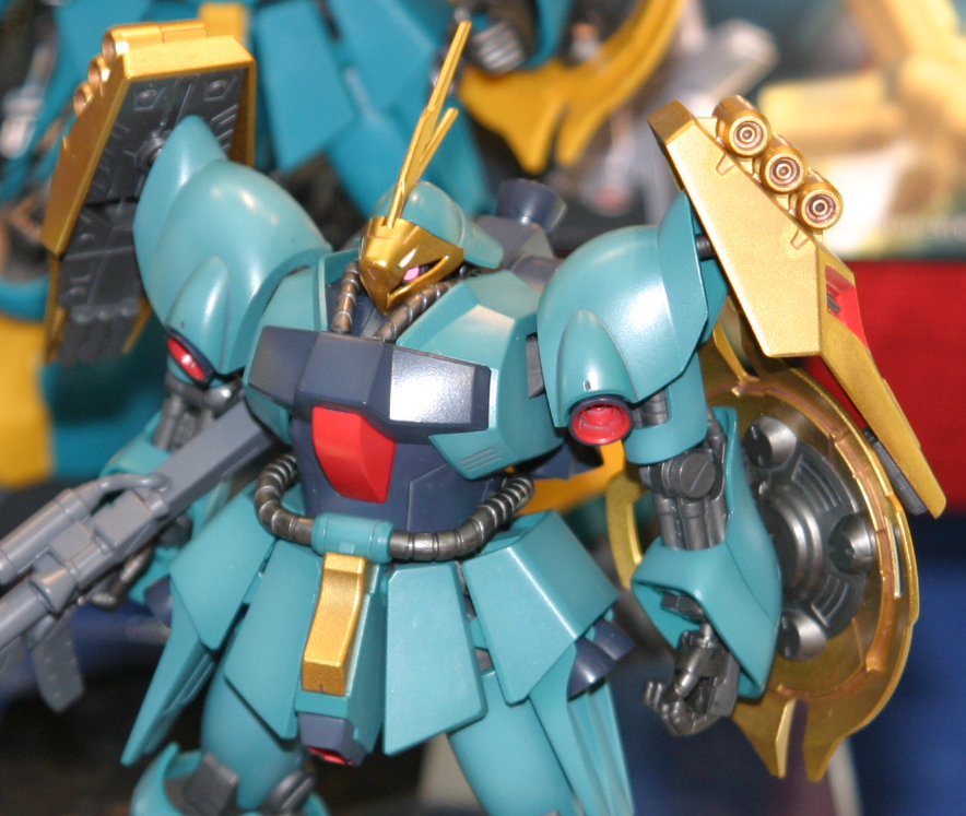 BANDAI Hobby HGUC 1/144 #83 Jagd Doga (Gyunei)