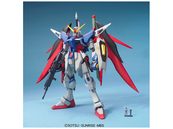 BANDAI Hobby MG Destiny Gundam