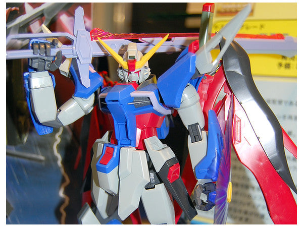 MG Destiny Gundam | 4573102615824