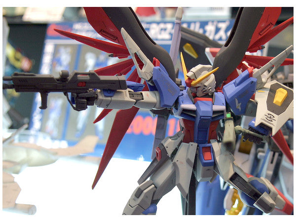 MG Destiny Gundam | 4573102615824