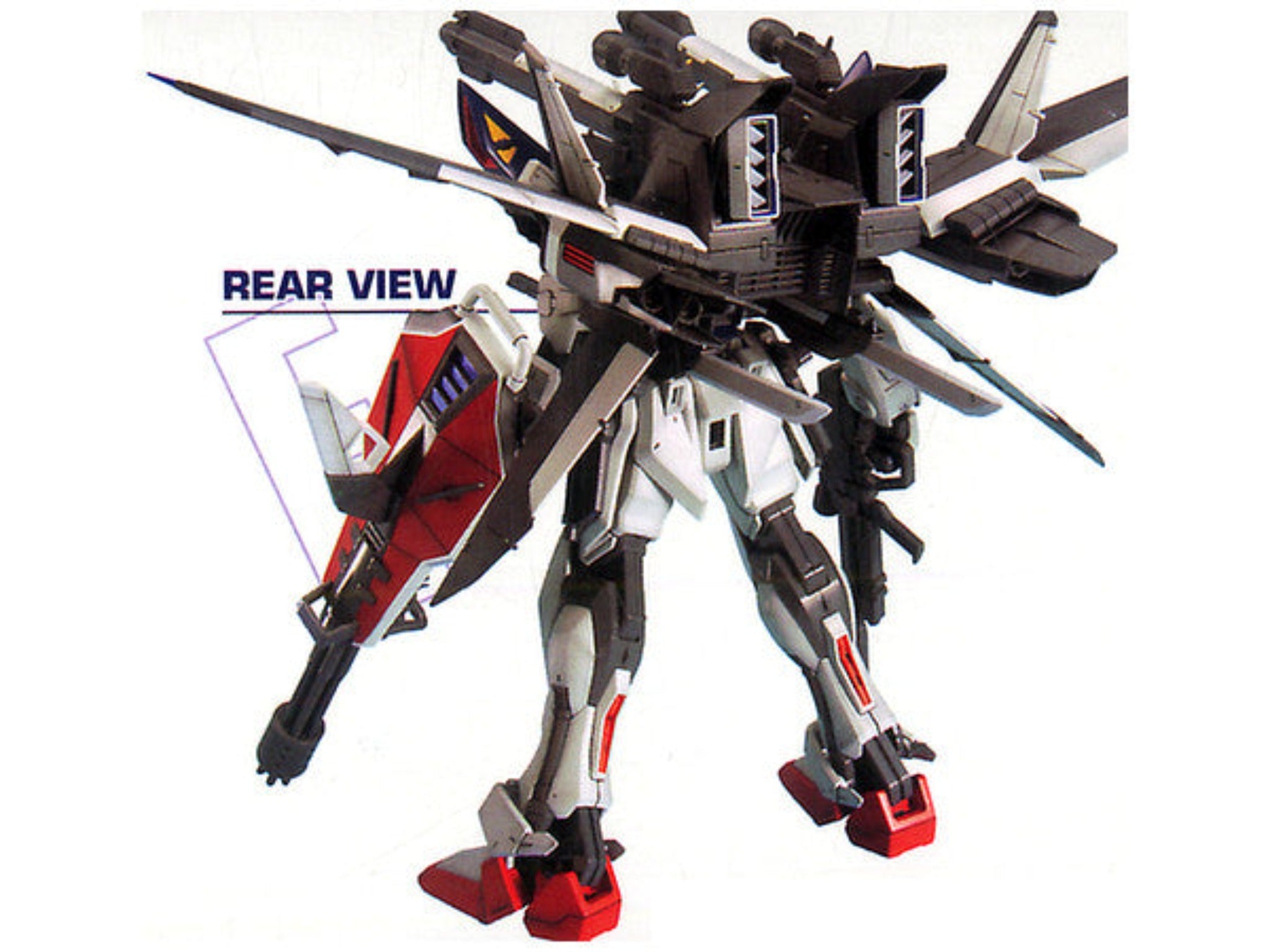 MG STRIKE E+IWSP (ASTRAYS LUKAS O'DONNELL CUSTOM) | 4573102655820