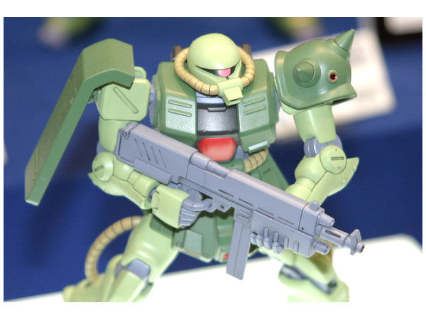 Bandai HGUC #87 1/144 Gundam MS-06FZ Zaku II Kai