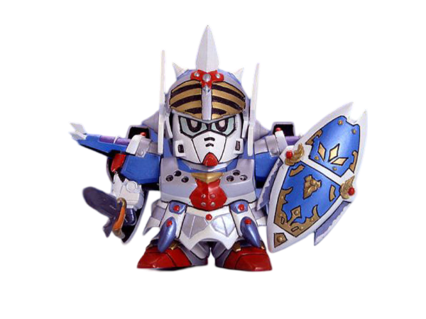 CB 4 KNIGHT GUNDAM GP01 Jr. | 4543112568663