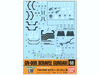 Gundam Decal 66 - 1/100 Seravee Gundam | 4543112584694