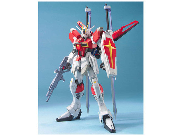 BANDAI Hobby MG Sword Impulse Gundam - P-REX Hobby