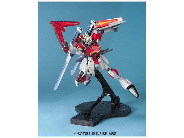 BANDAI Hobby MG Sword Impulse Gundam - P-REX Hobby