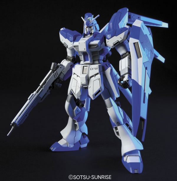 Bandai HGUC #95 1/144 RX-93-V2 Hi-V Gundam
