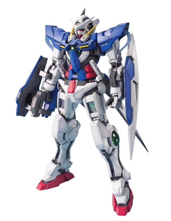 Bandai MG 1/100 Gundam Exia "Gundam 00"