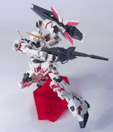 BANDAI Hobby HGUC 1/144 #100 RX-0 Unicorn Gundam (Destroy Mode)