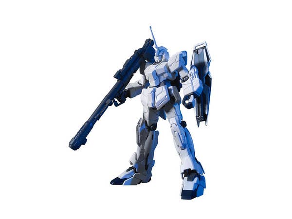 Bandai HGUC 1/144 #101 RX-0 Unicorn Gundam (Unicorn Mode) 'Gundam UC' | 4573102582645