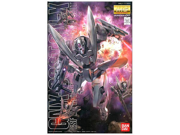 MG 1/100 GN-X | 4573102630810