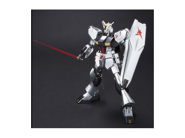 Bandai HGUC 1/144 RX-93 Νu Gundam Metallic Coating Ver. | 4573102556134
